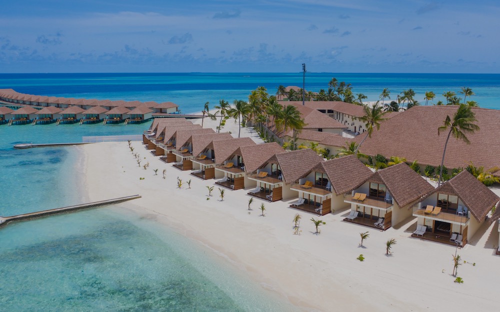 Cinnamon Velifushi Maldives — view 3